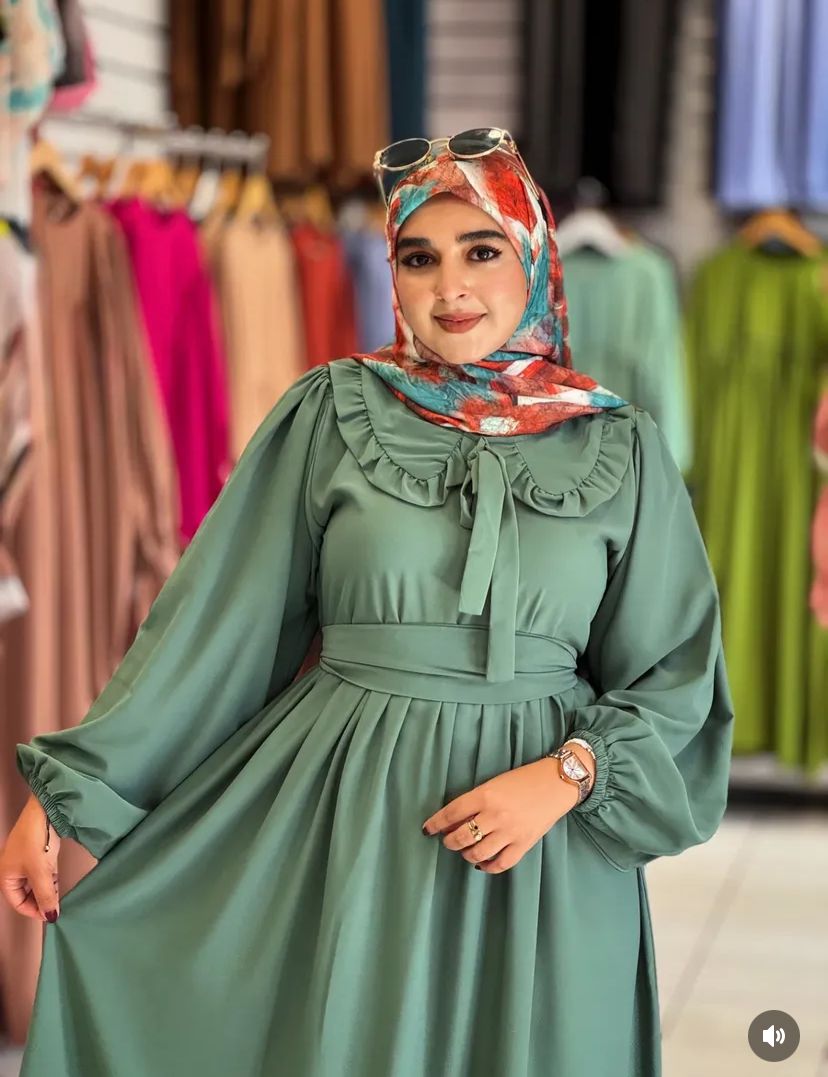 عباءة مريم