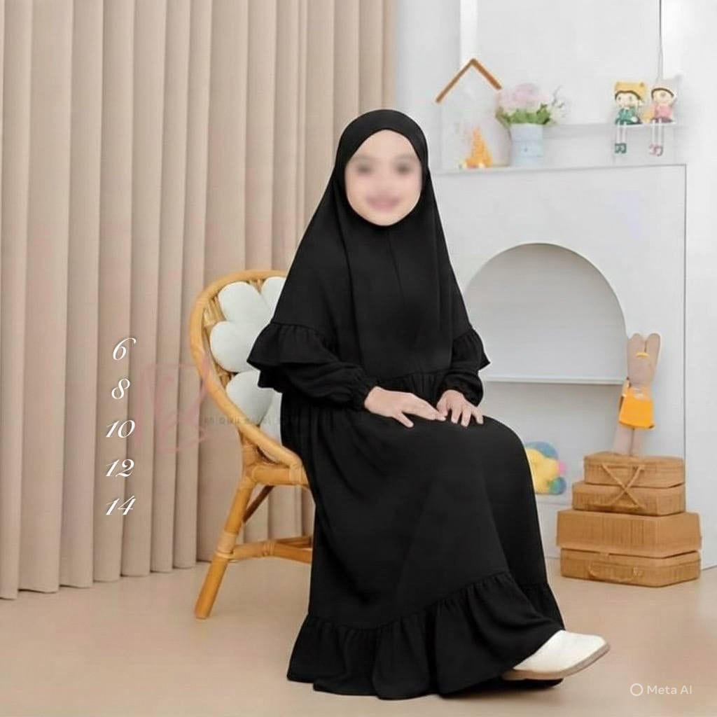 عباية للأطفال