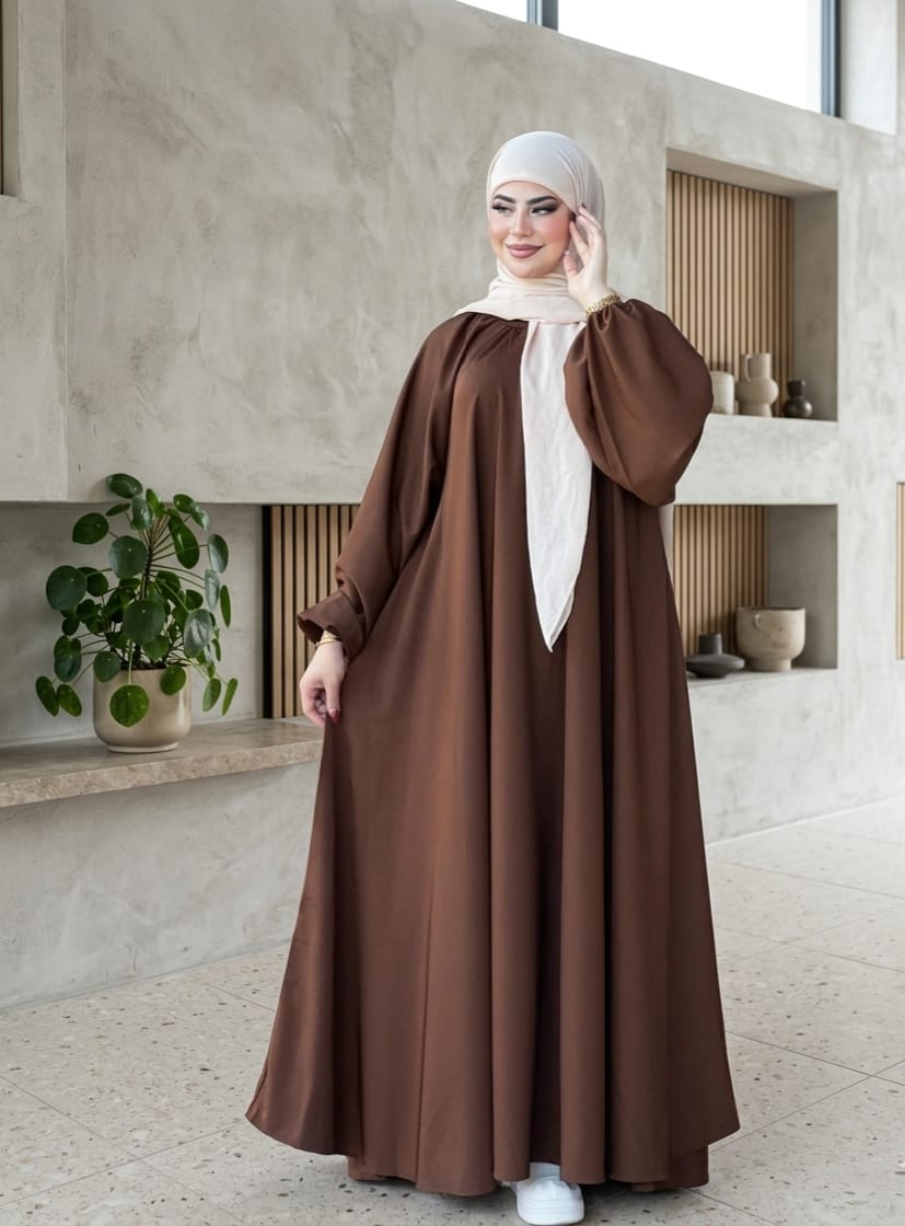 عباية أنغام