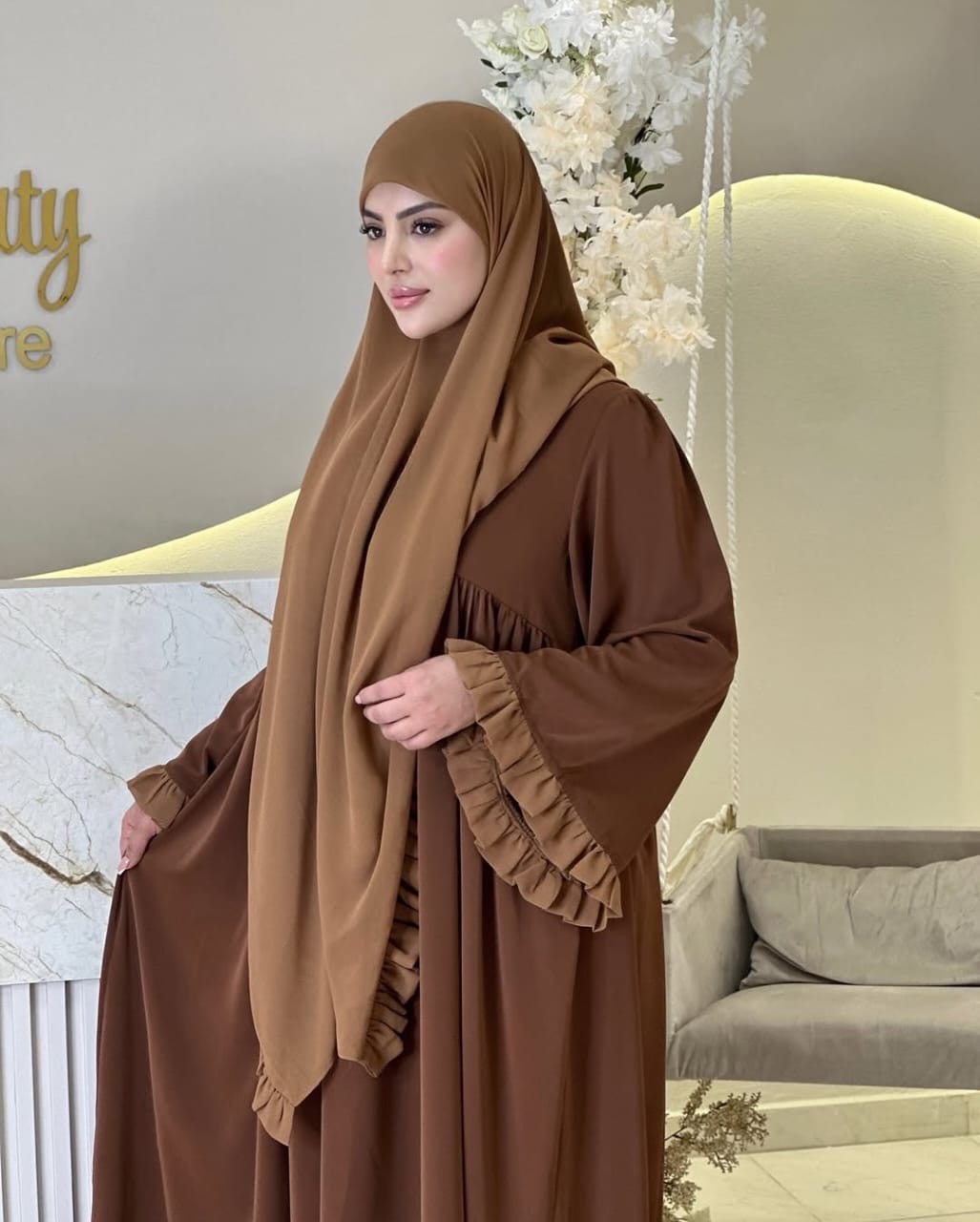 عباية بنت حوران