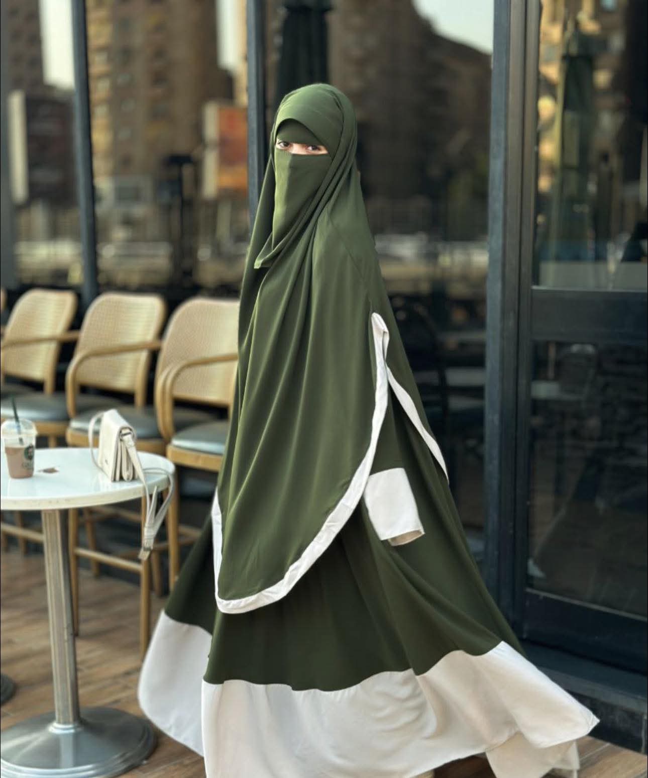 خمار سترة
